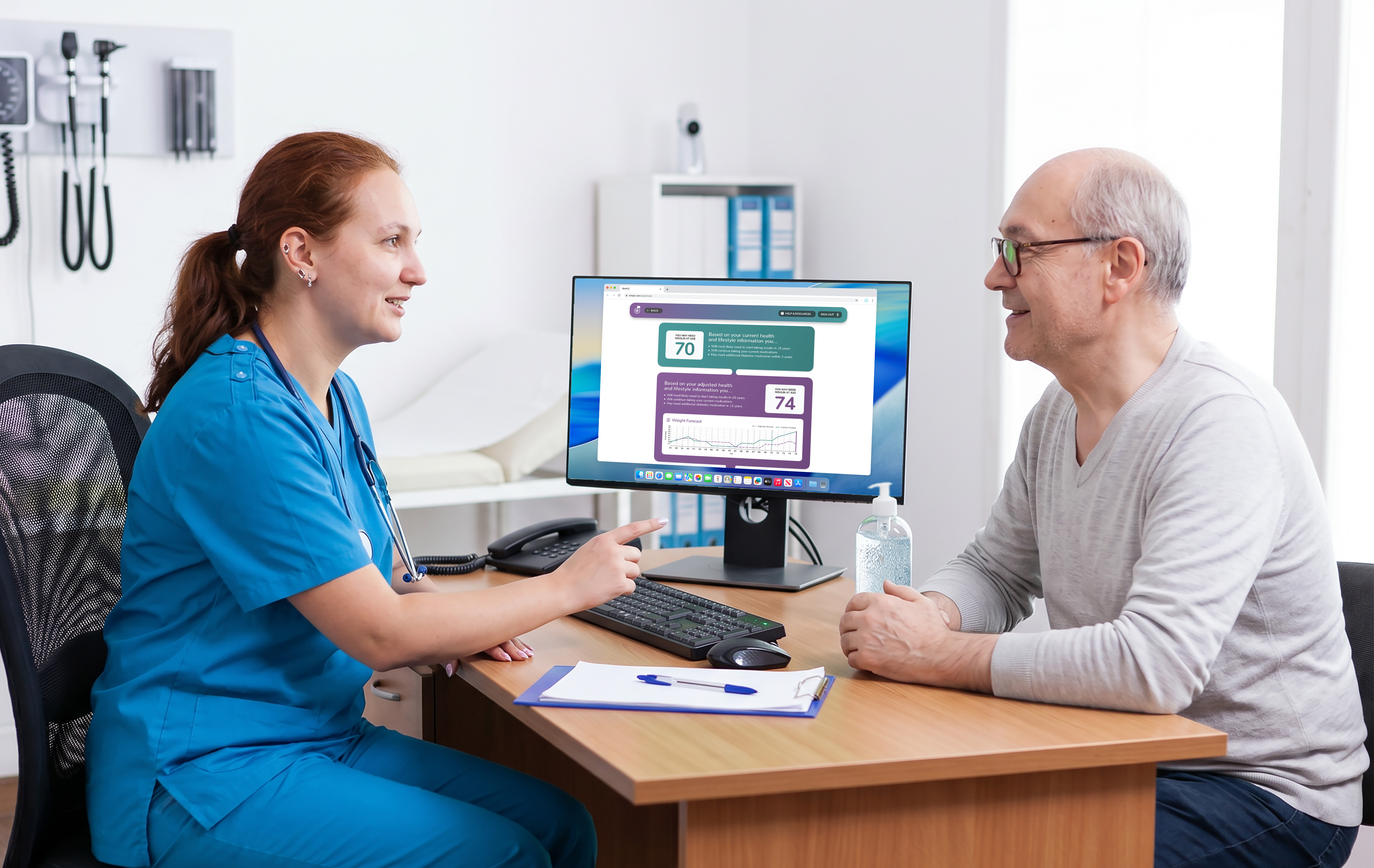 Ending insulin therapy and improving outcomes for Type 2 diabetes: The outcomes