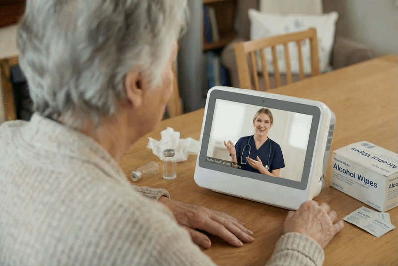 Reducing the cost of patient training by $5 million annually: The solution